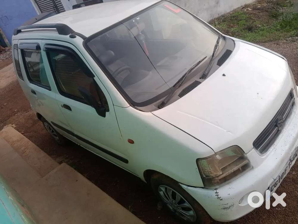 Maruti Suzuki Wagon R, 2006, 4th Owner