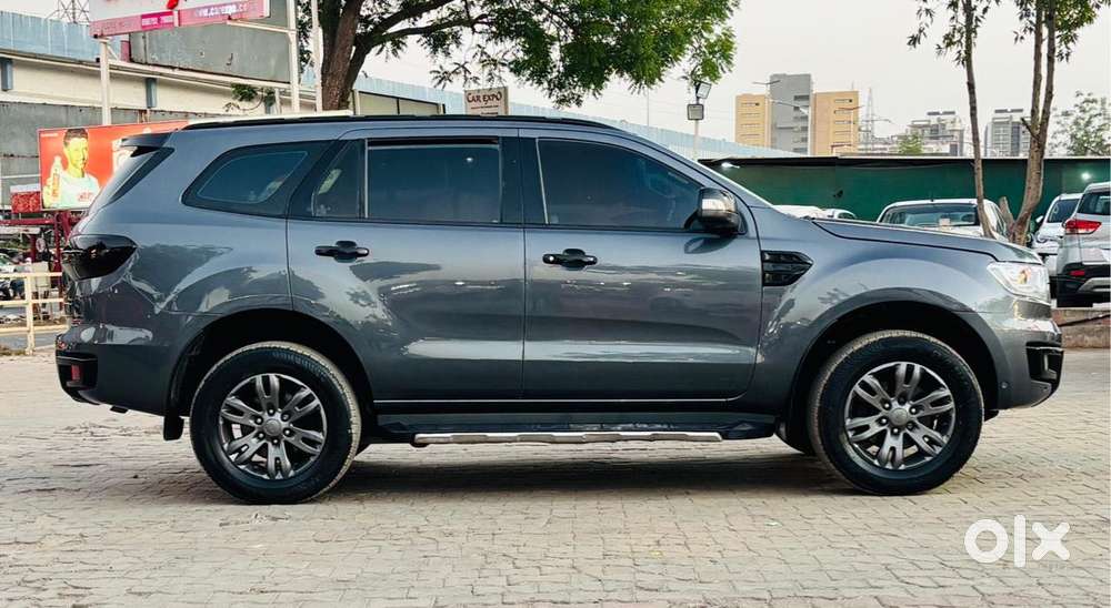 Ford Endeavour 3.2 Titanium At 4x4, 2017, Diesel