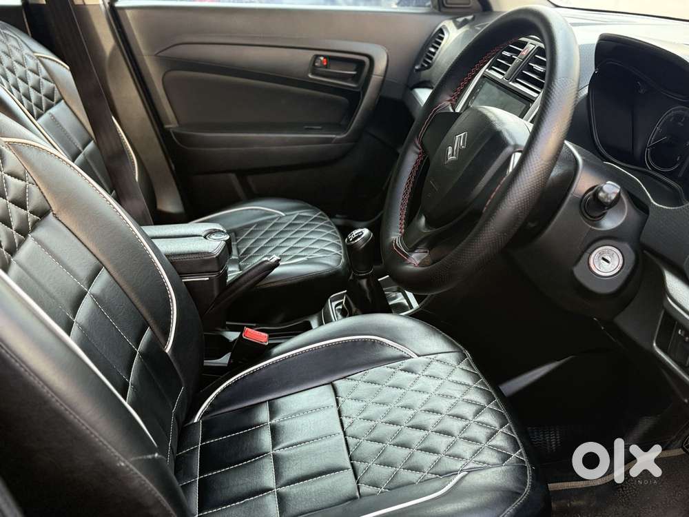 Maruti Suzuki Brezza Vdi, 2020, Diesel