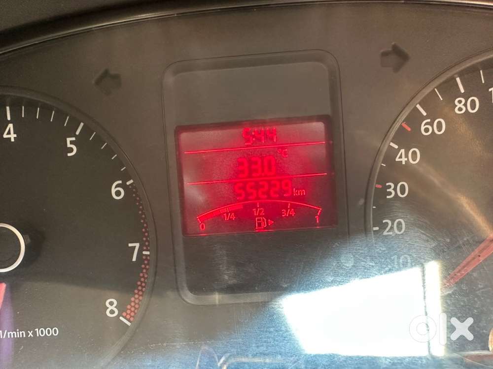 Volkswagen Vento 2013 Petrol