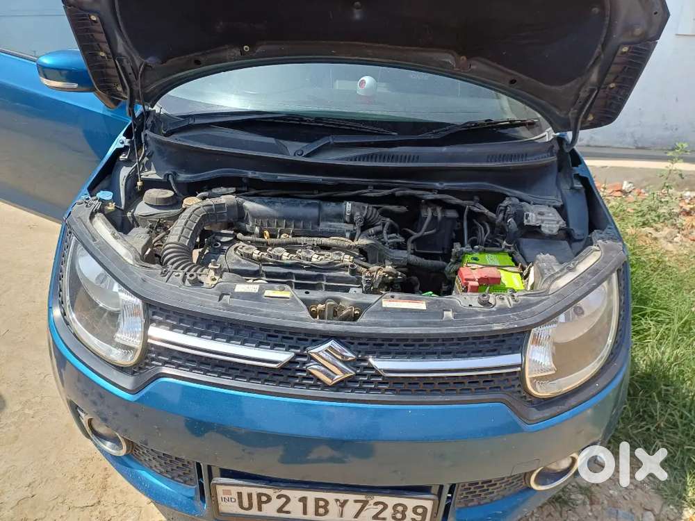 Maruti Suzuki Ignis