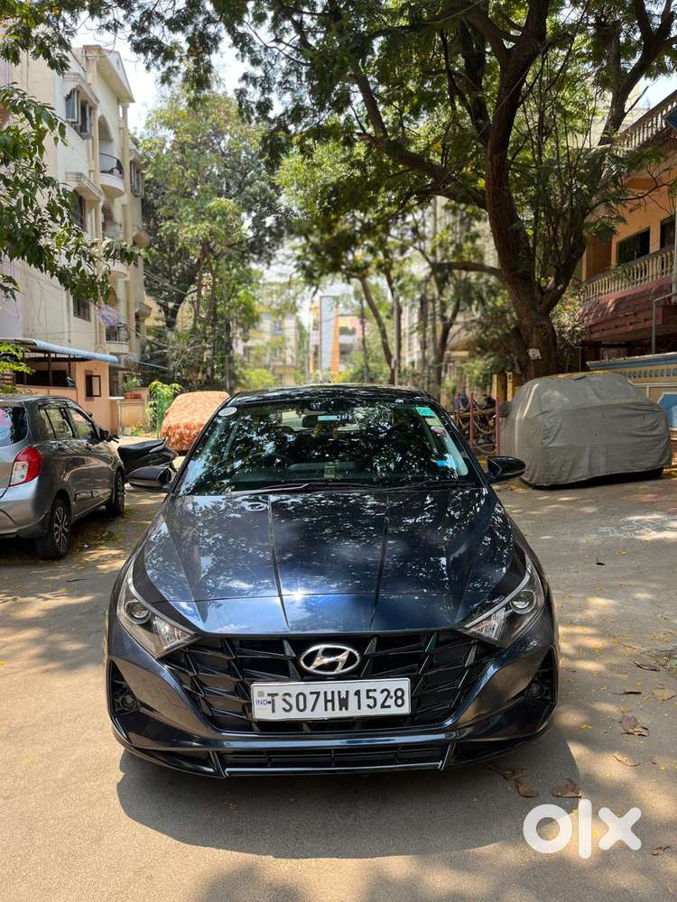 Hyundai I20 1.2 Asta, 2021, Petrol