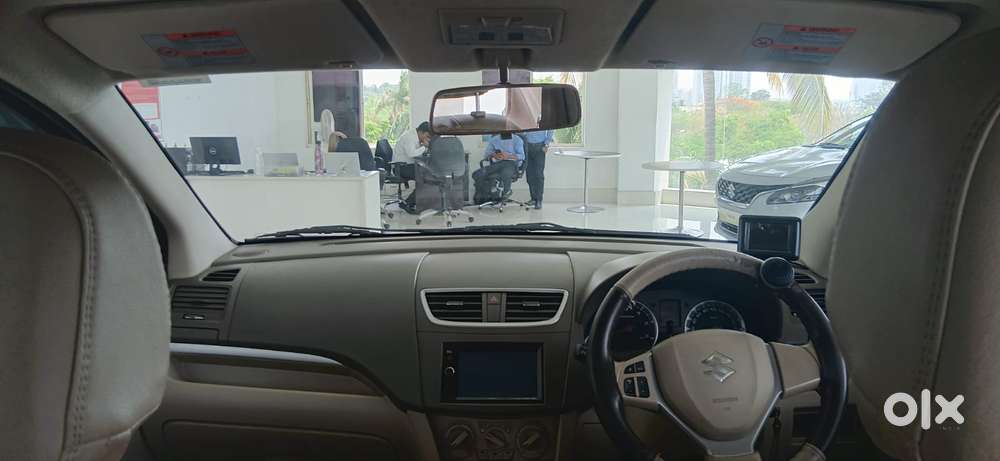 Maruti Suzuki Ertiga 2012-2015 Zdi, 2015, Diesel