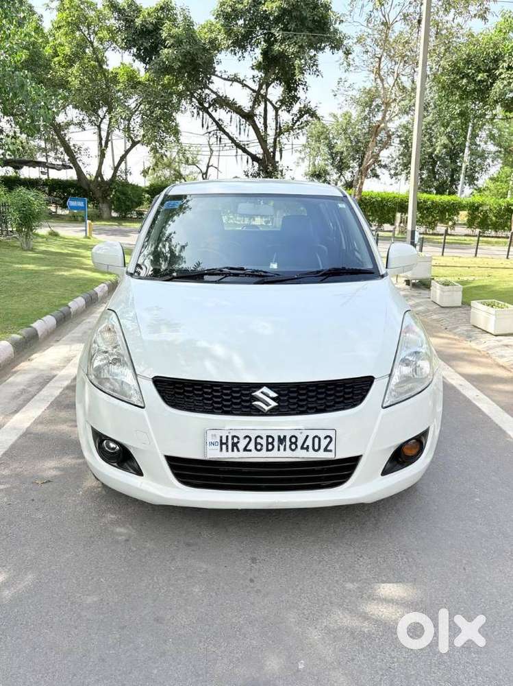 Maruti Suzuki Swift Lxi Option, 2011, Petrol