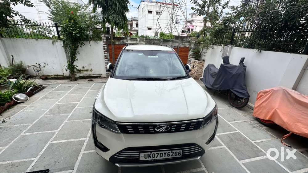 Mahindra Xuv300 Petrol 2021