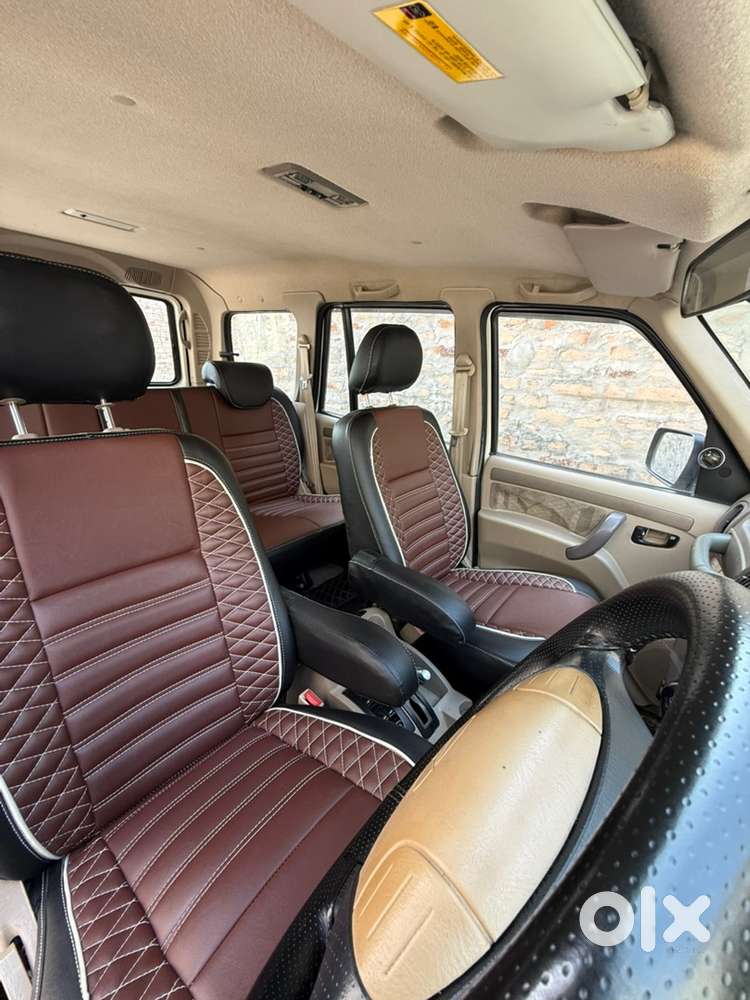 Mahindra Scorpio 2013 Diesel Good Condition
