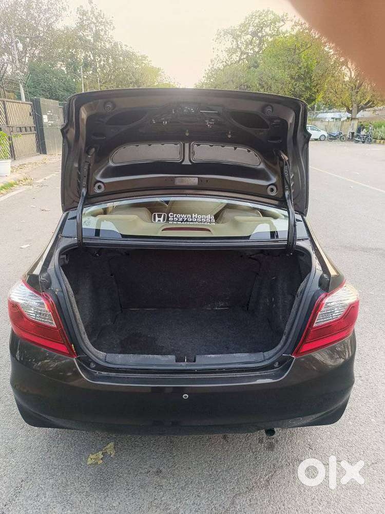 Honda Amaze 1.2 Smt I Vtec, 2017, Petrol