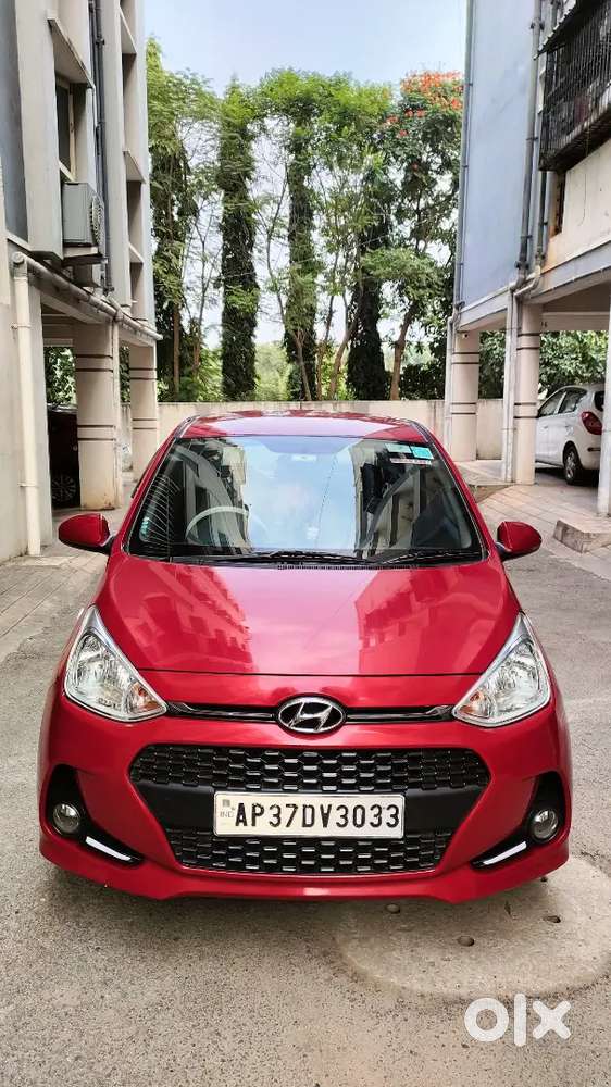 Hyundai Grand I10 2019 Petrol Good Condition