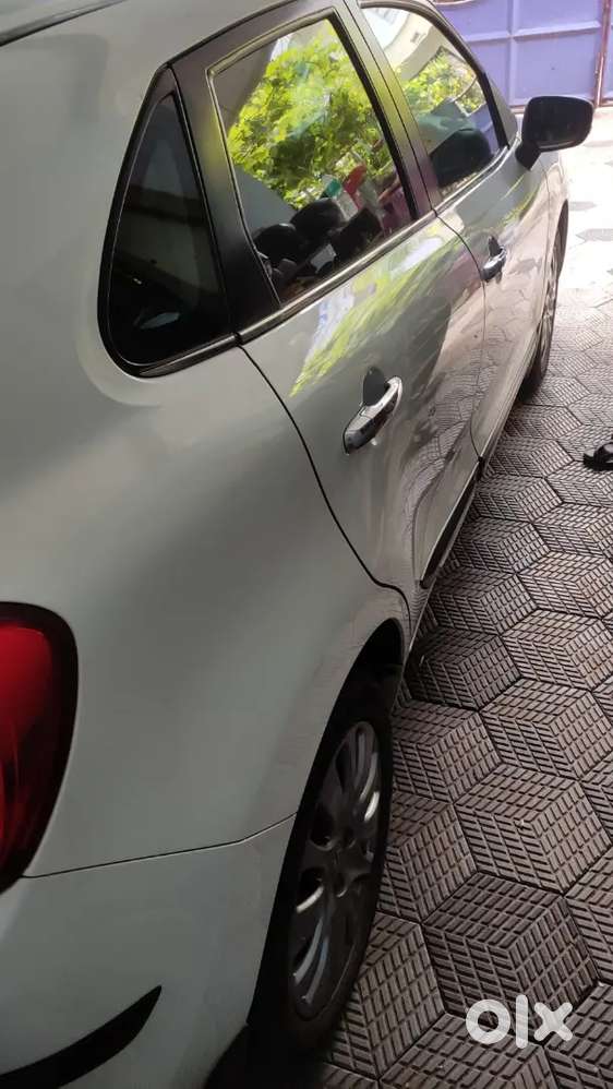 Maruti Suzuki Baleno 2017