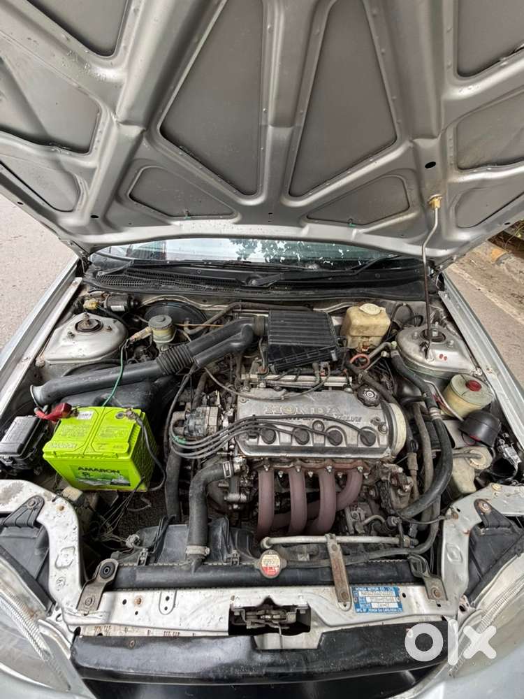 Honda City 2028 Valid
