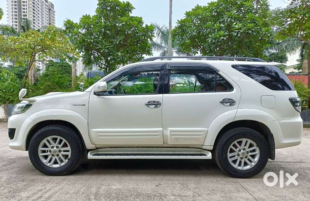 Toyota Fortuner 3.0 4x2 Automatic, 2013, Diesel