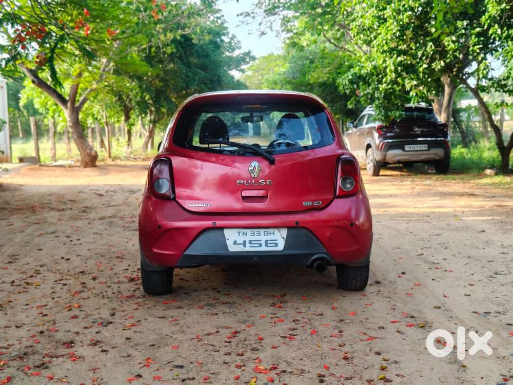 Renault Pulse Rxz Diesel, 2013, Diesel