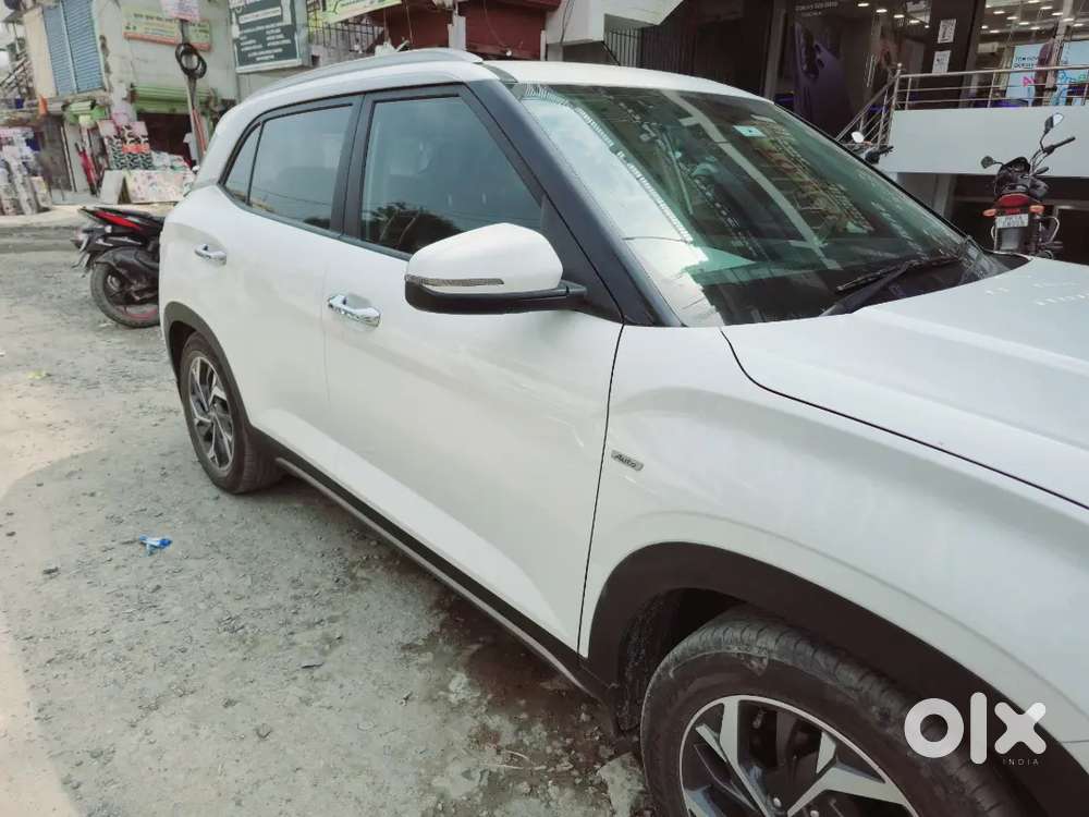 Hyundai Creta 2020 Petrol Well Maintain
