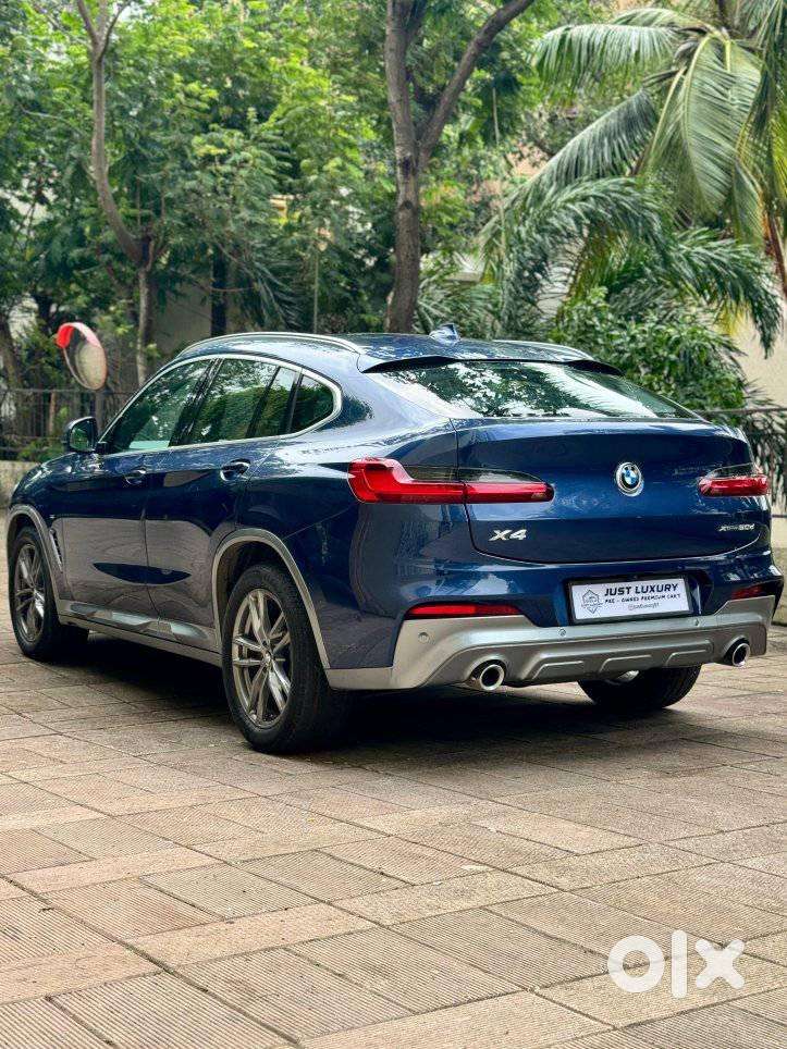 Bmw X4 M Sport X Xdrive20d, 2020, Diesel