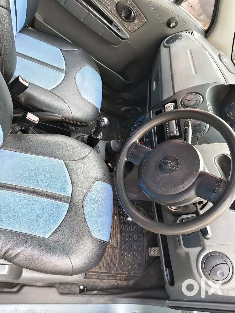 Chevrolet Spark Lt 2008
