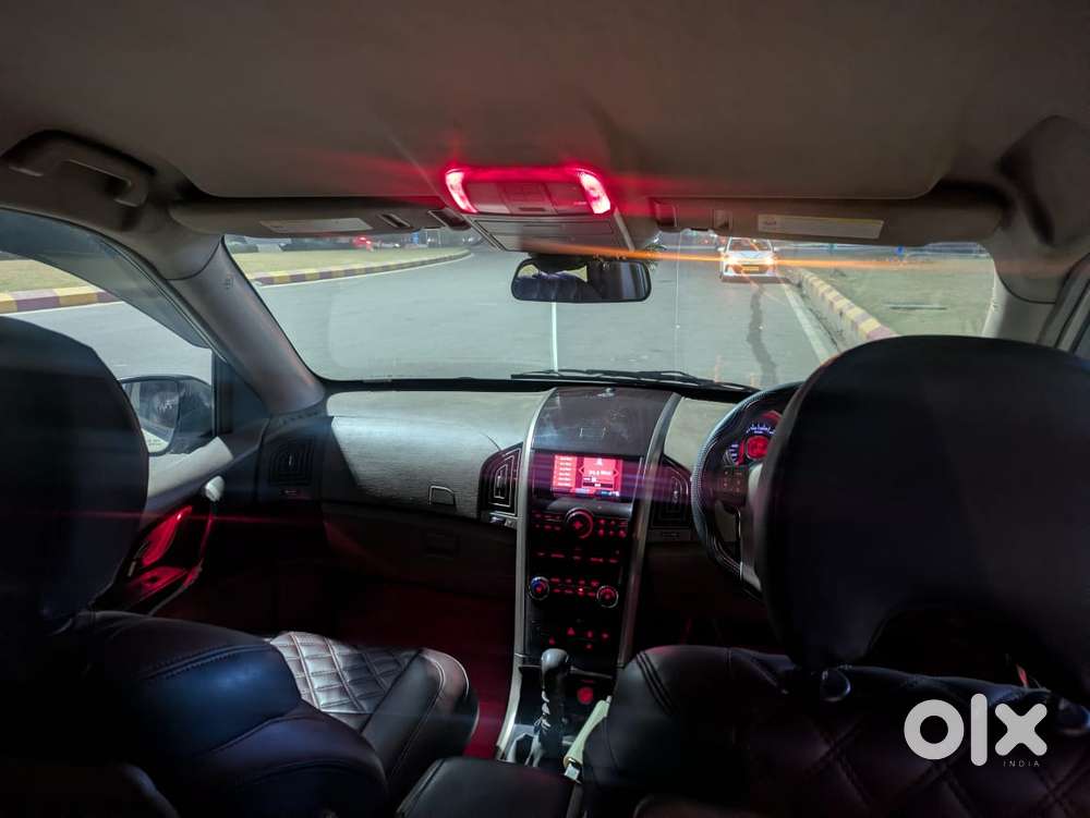 Mahindra Xuv500, 2013, Diesel