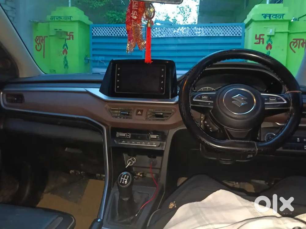 Maruti Suzuki Brezza 2023 Top Model