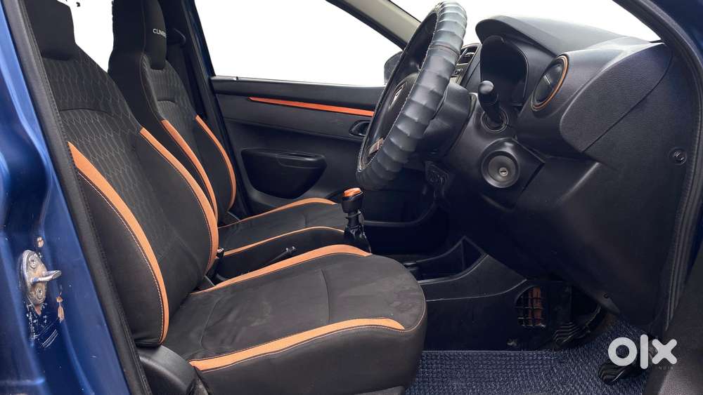 Renault Kwid Climber 1.0 Mt, 2017, Petrol
