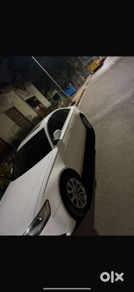 Audi A6 2012 Year