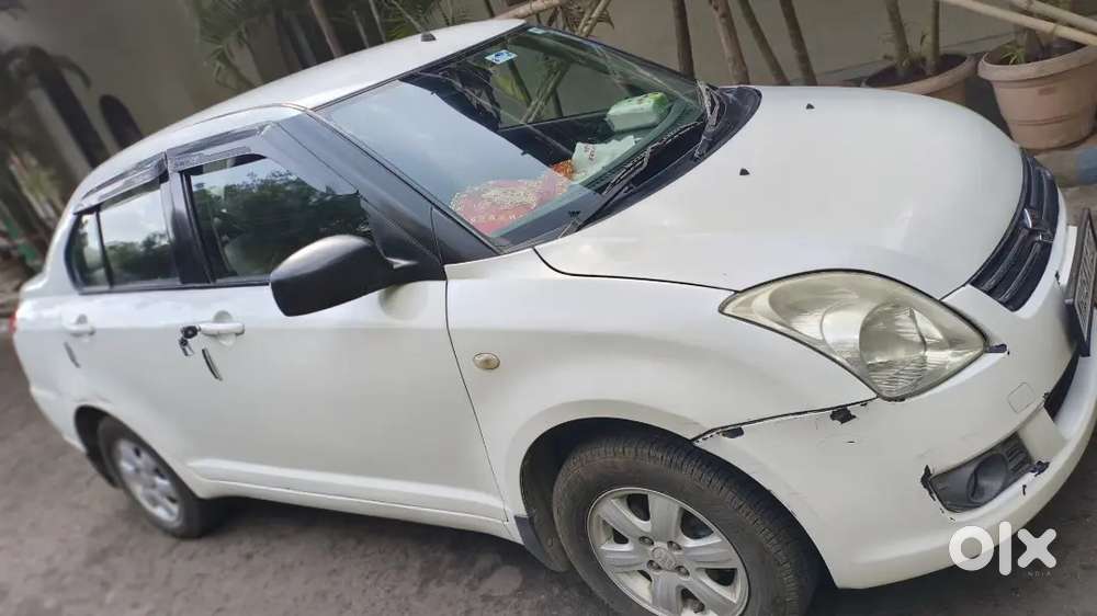 Maruti Suzuki Dzire 2011