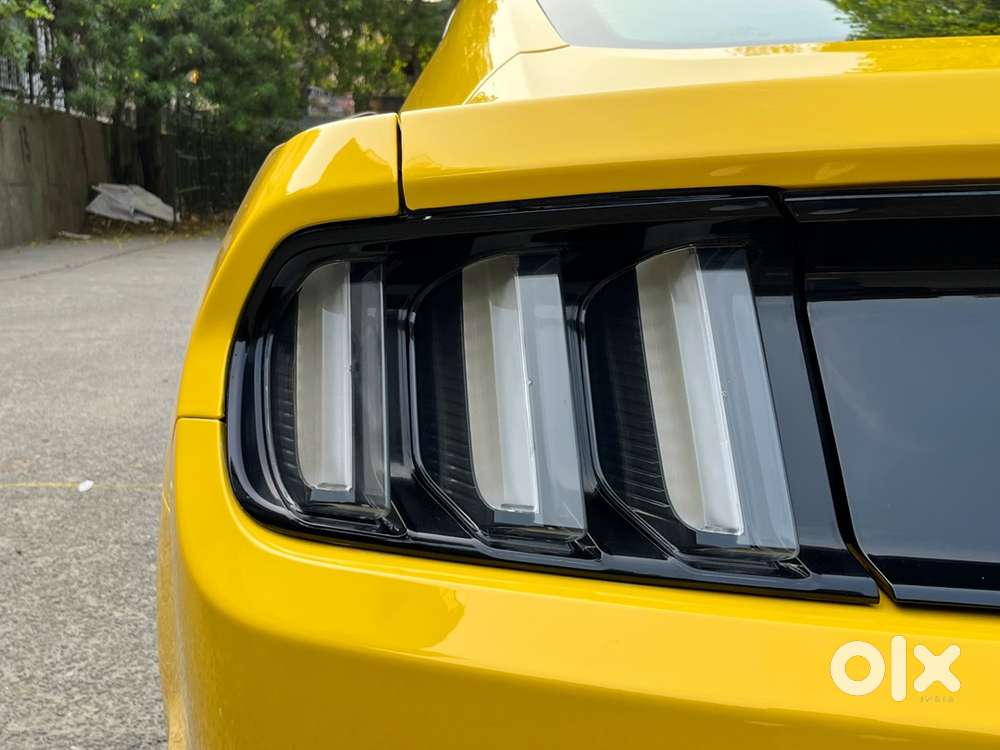 Ford Mustang Gt 2017