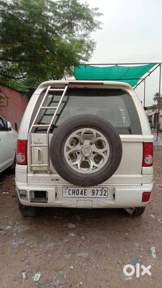 Tata Safari Diesel Manual 2008