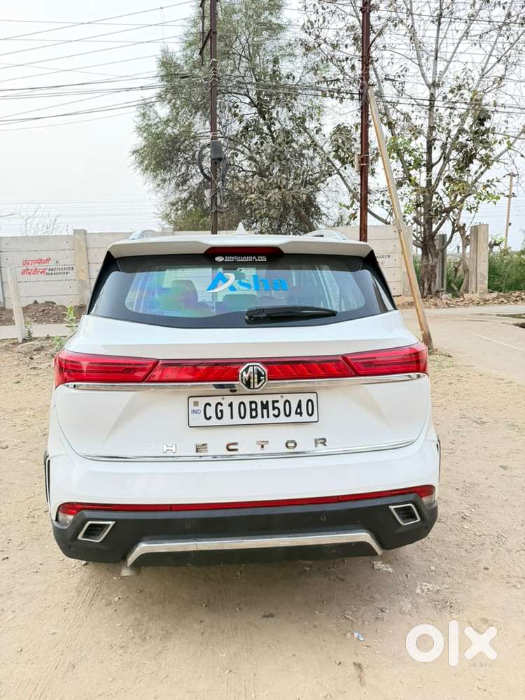 Mg Hector 2024 Diesel 90000 Km Driven