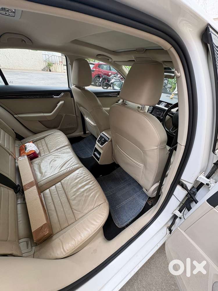 Skoda Octavia Diesel At Tdi 2015 Model