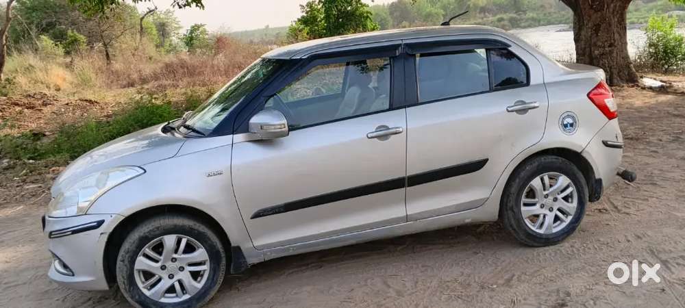 Maruti Suzuki Dzire 2012