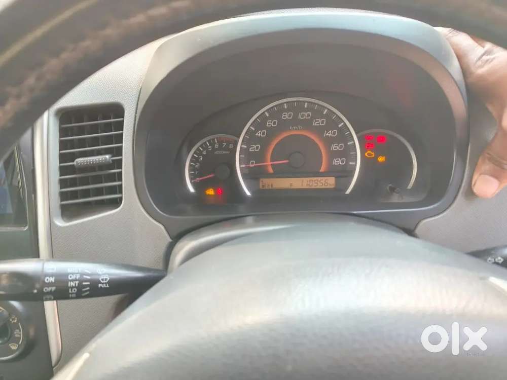 Maruti Suzuki Wagon R 2011 Petrol Good Condition