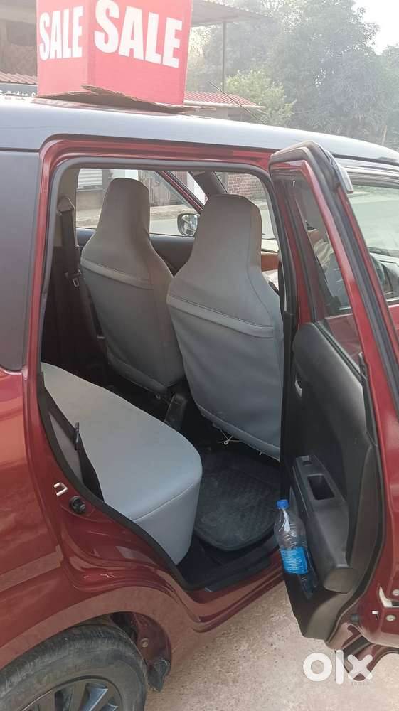 2022 Maruti Wagon R Zxi