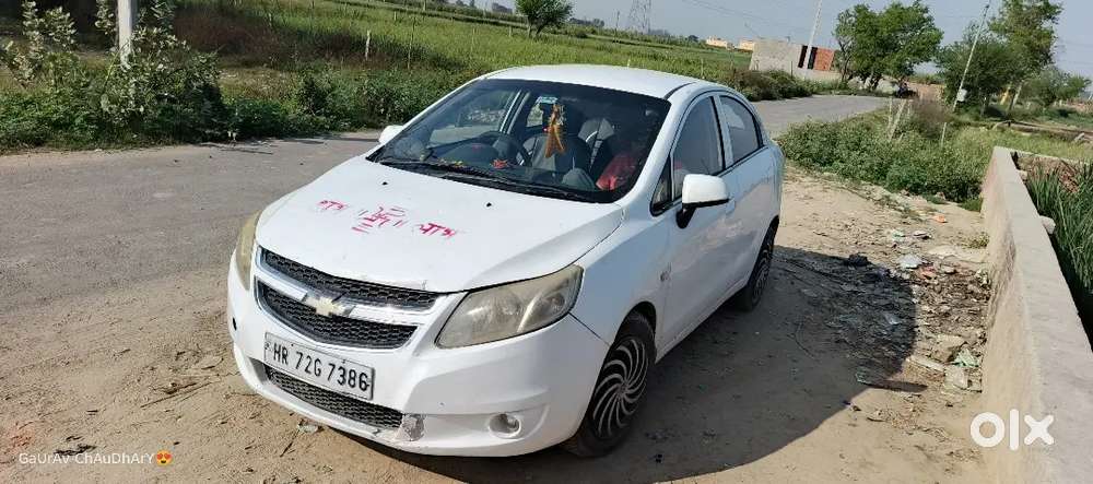 Chevrolet Sail 2016 Cng & Hybrids 99999 Km Driven