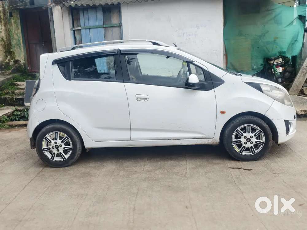 Chevrolet Beat Diesel 2012