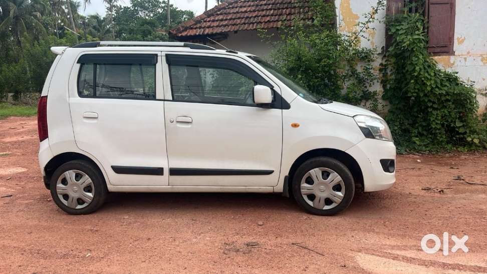 Maruti Suzuki Wagon R Vxi, 2014, Petrol