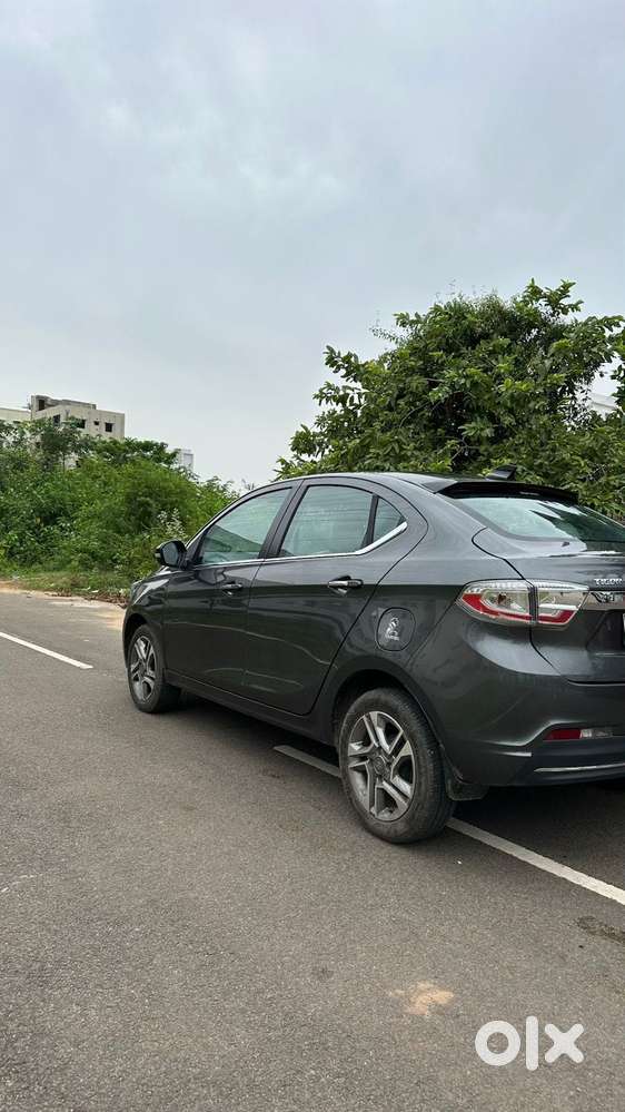 Tata Tigor 1.2 Revotron Xz Plus, 2023, Petrol