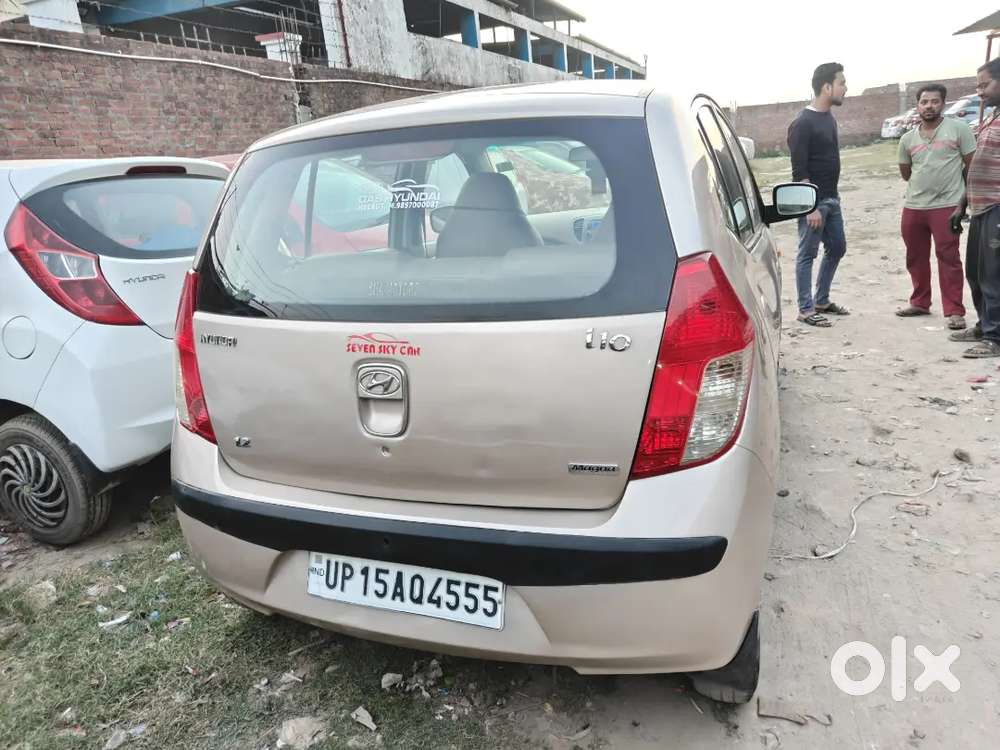 Hyundai I10 Megna 2010