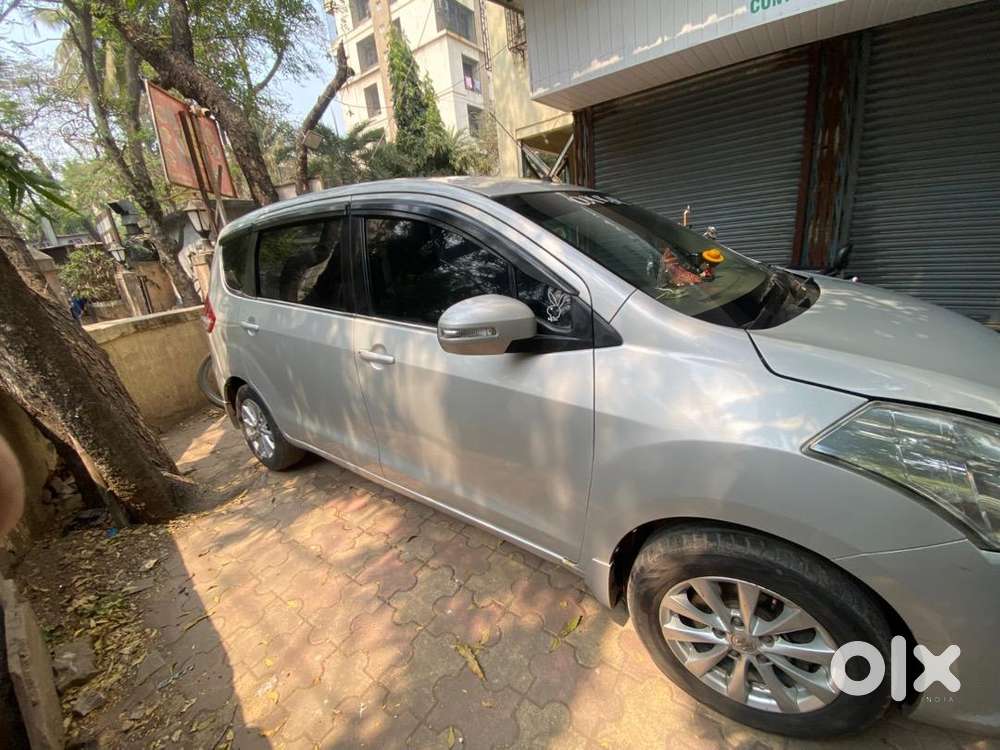 Maruti Suzuki Ertiga 2015 Cng & Hybrids Good Condition