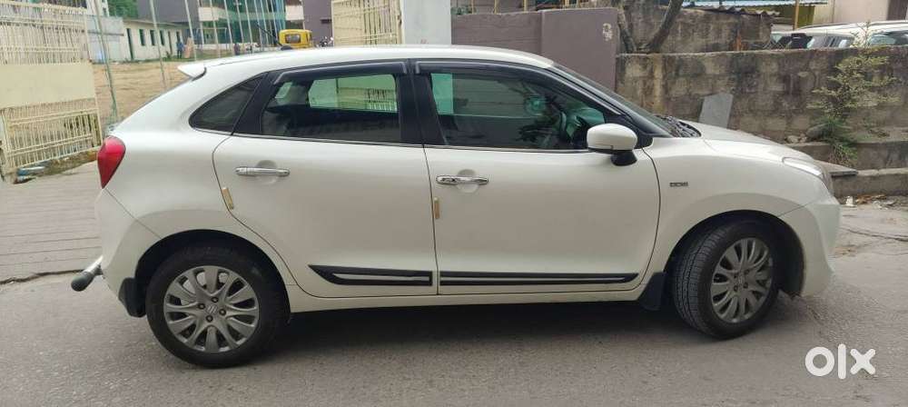 Maruti Suzuki Baleno Alpha, 2017, Diesel