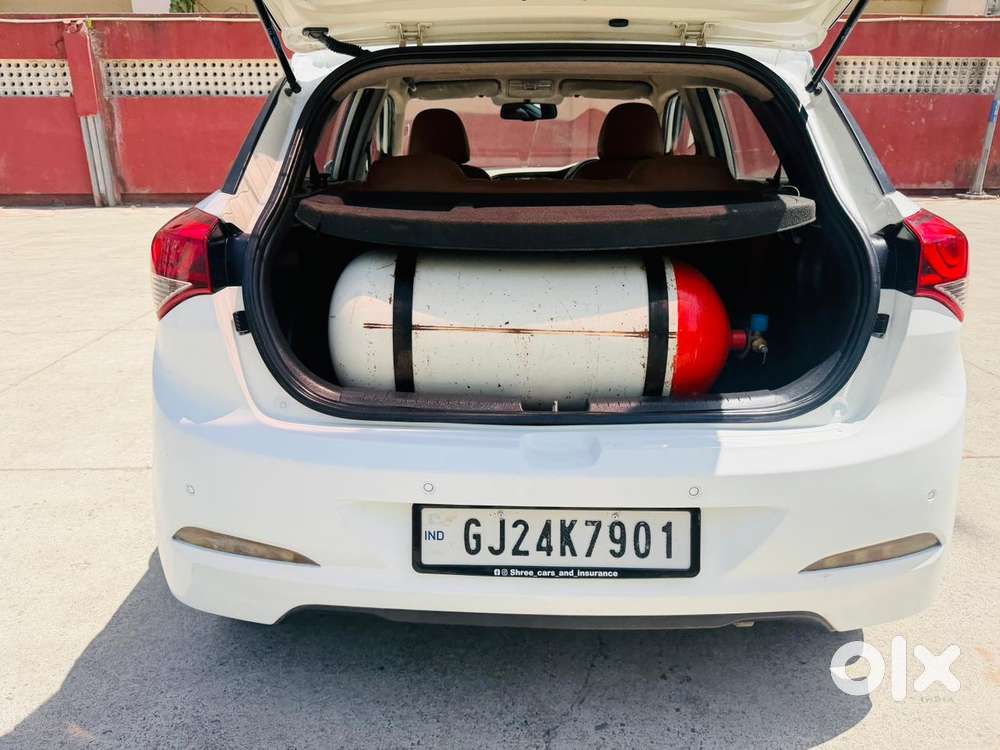 Hyundai Elite I20 Sportz (o) 1.2, 2014, Cng & Hybrids