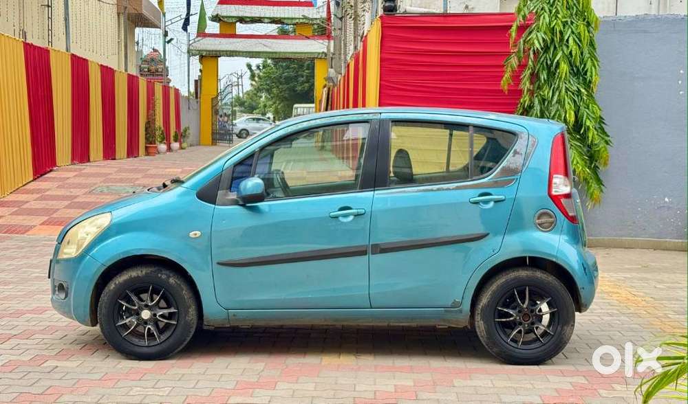 Maruti Suzuki Ritz Vxi, 2010, Petrol