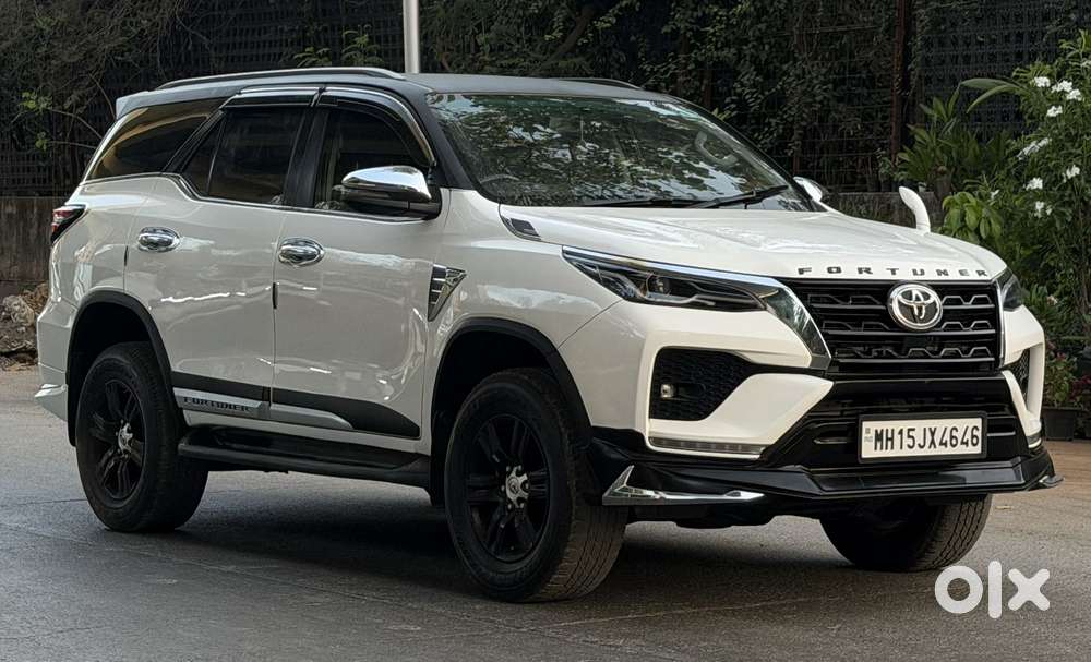 Toyota Fortuner Leader Edition (at), 2024, Diesel