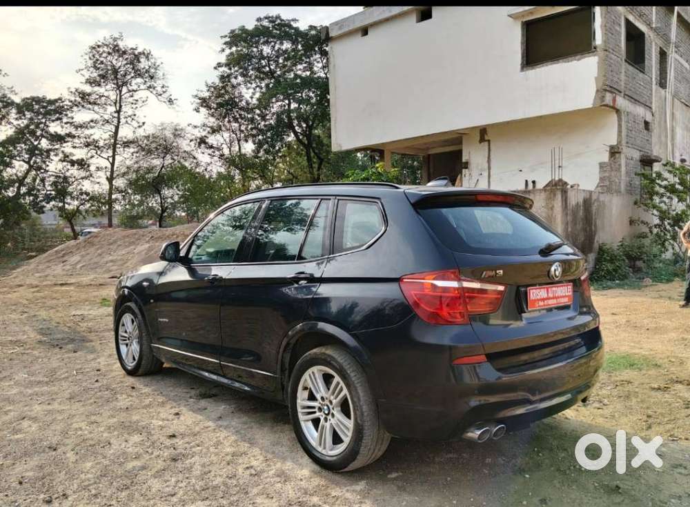 Bmw X3 Xdrive30d M Sport, 2016, Diesel