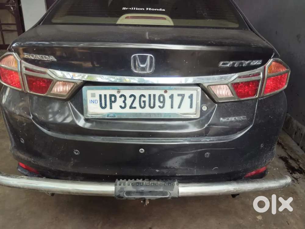 Honda City Diesel Manual 2016