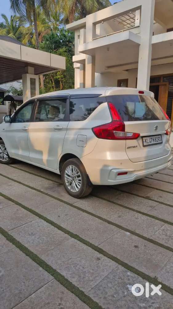 Maruti Ertiga Vdi 2019