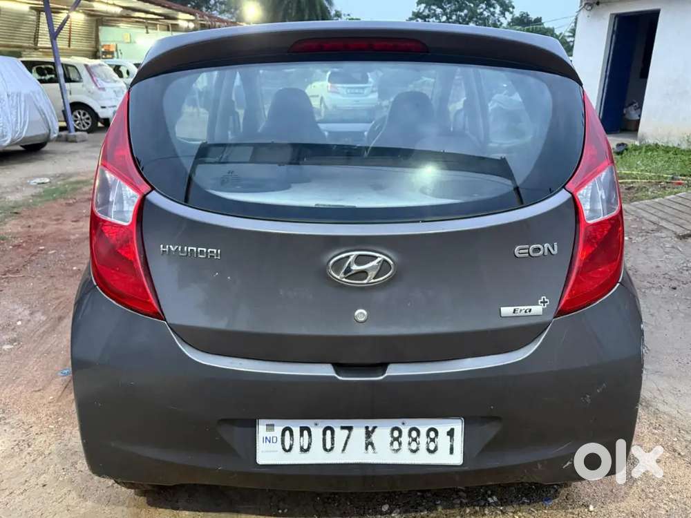 Hyundai Eon 2016 Petrol 65000 Km Driven