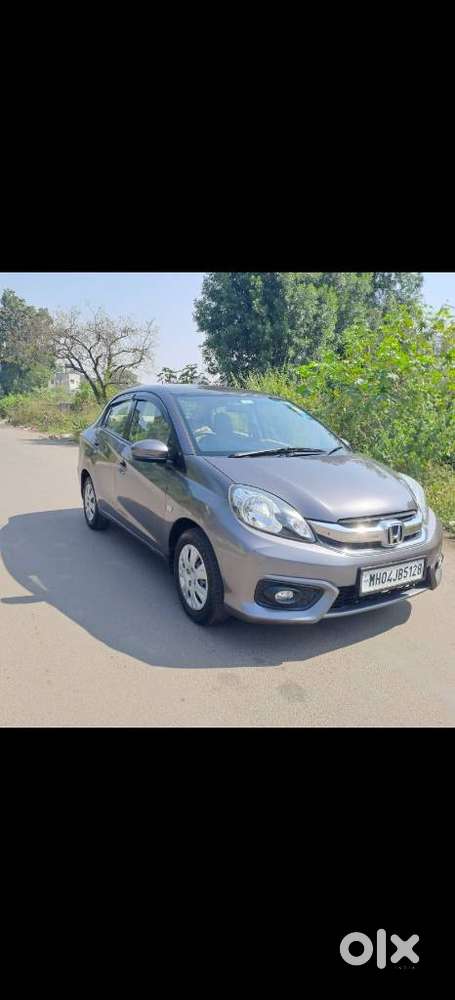 Honda Amaze 1.2 Smt I Vtec, 2017, Petrol