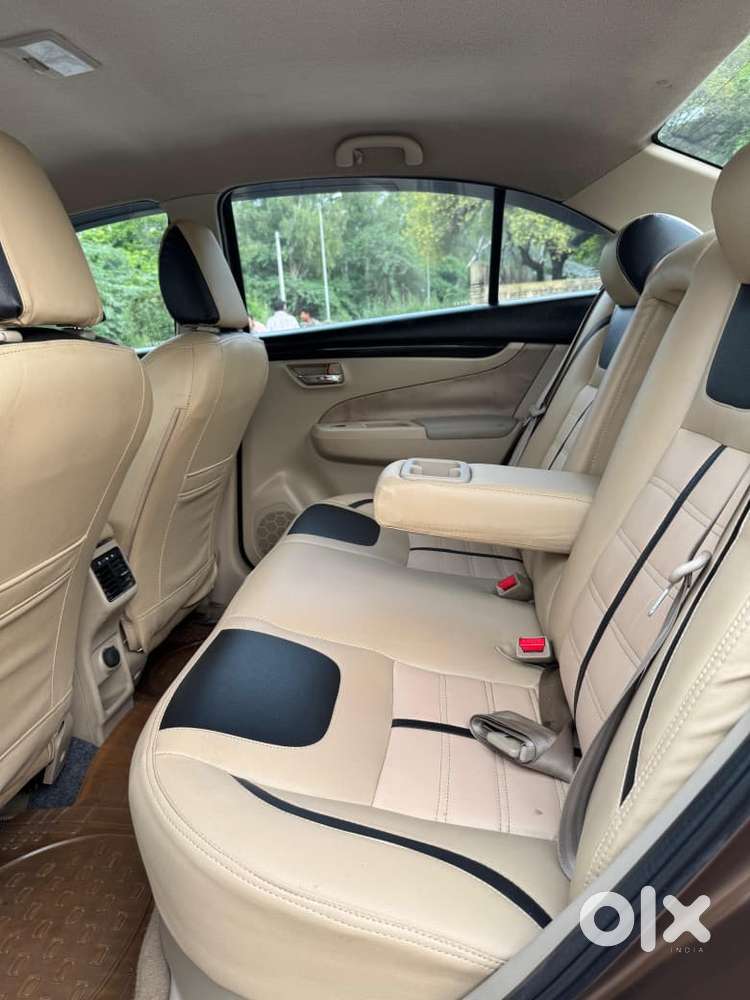 Maruti Suzuki Ciaz Zdi, 2017, Petrol