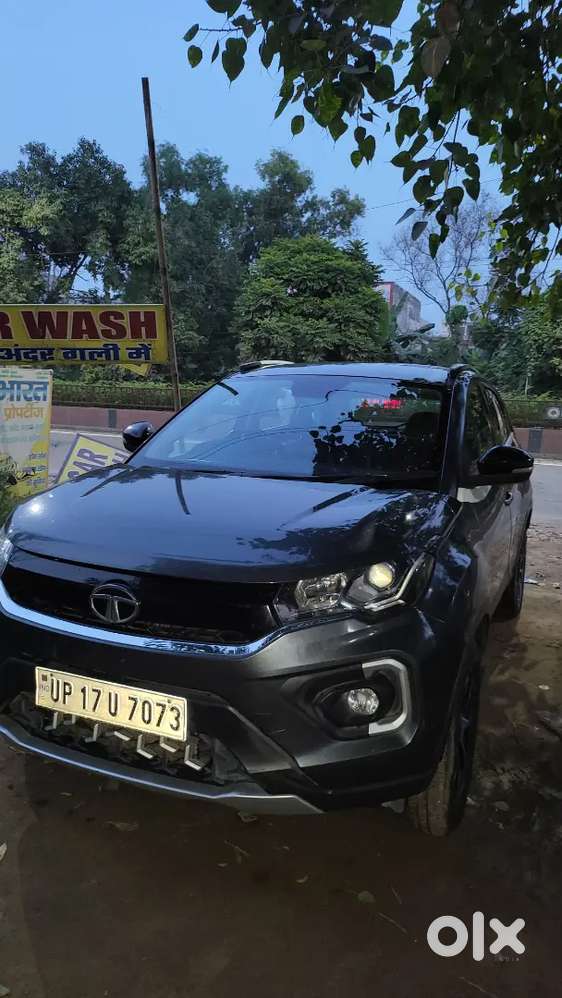Tata Nexon Xz Plus Luxs 2021