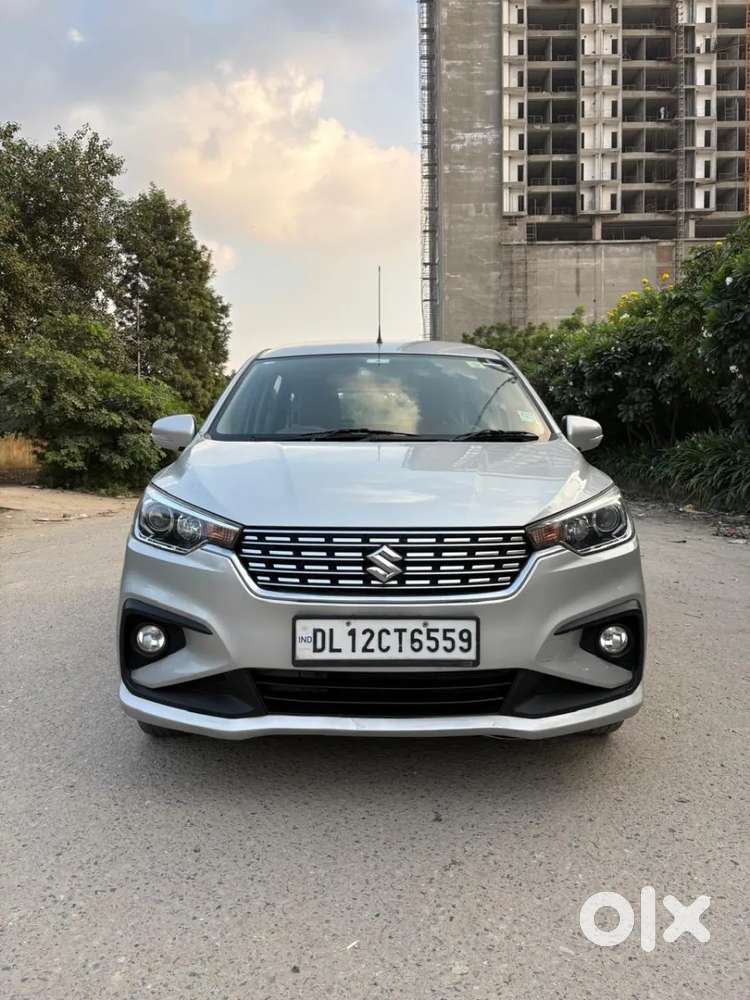 Maruti Suzuki Ertiga 1.5 Vxi, 2021, Petrol