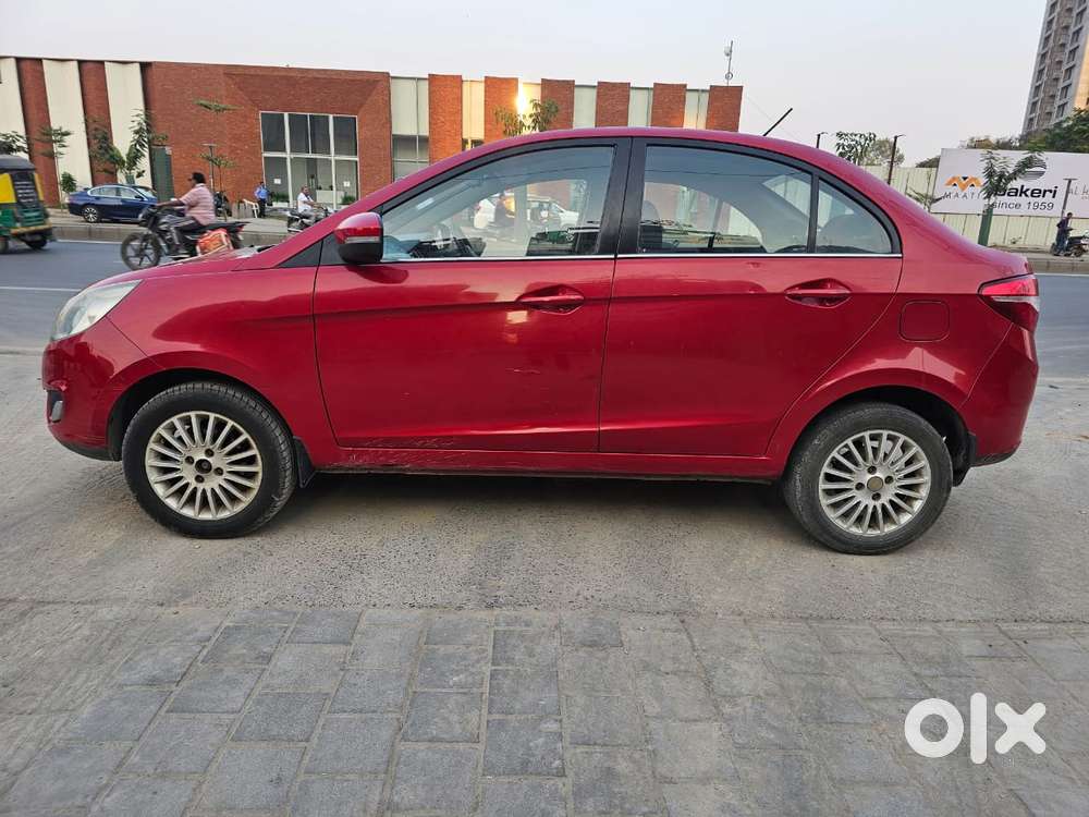 Tata Zest  1.2t Revotron Xm, 2014, Petrol